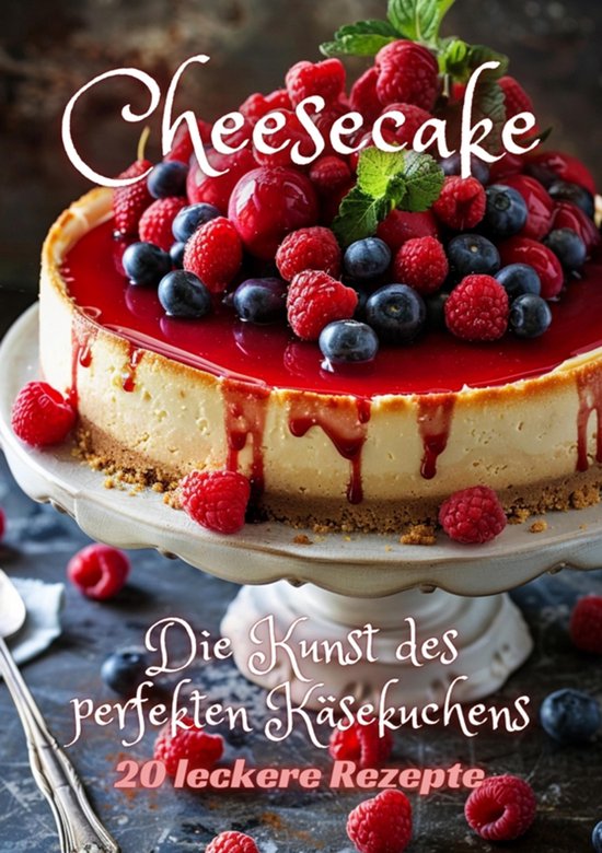 Cheesecake - cover