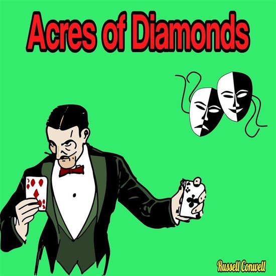 Acres of Diamonds - cover