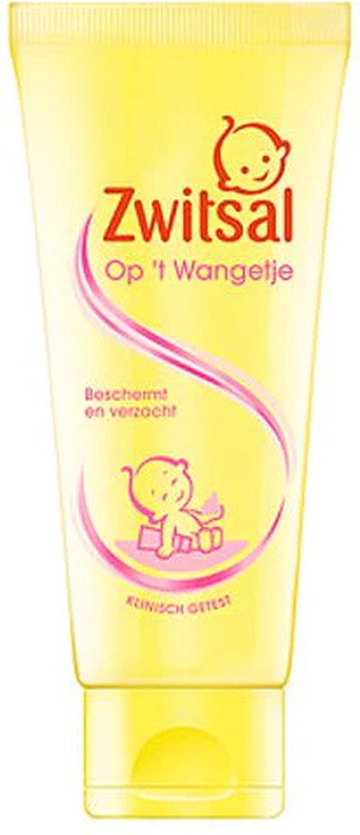 ZWITSAL GEZICHTSCREME 100ML