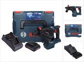 Bosch GBH 18V-24 C Professionele accu boorhamer 18 V 2,4 J Brushless SDS plus + 1x ProCORE accu 4,0 Ah + lader + L-BOXX