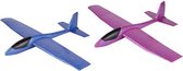 Eddy Toys  - Glider - Zweefvliegtuig - Planeur - 66 x 84 x 14 cm