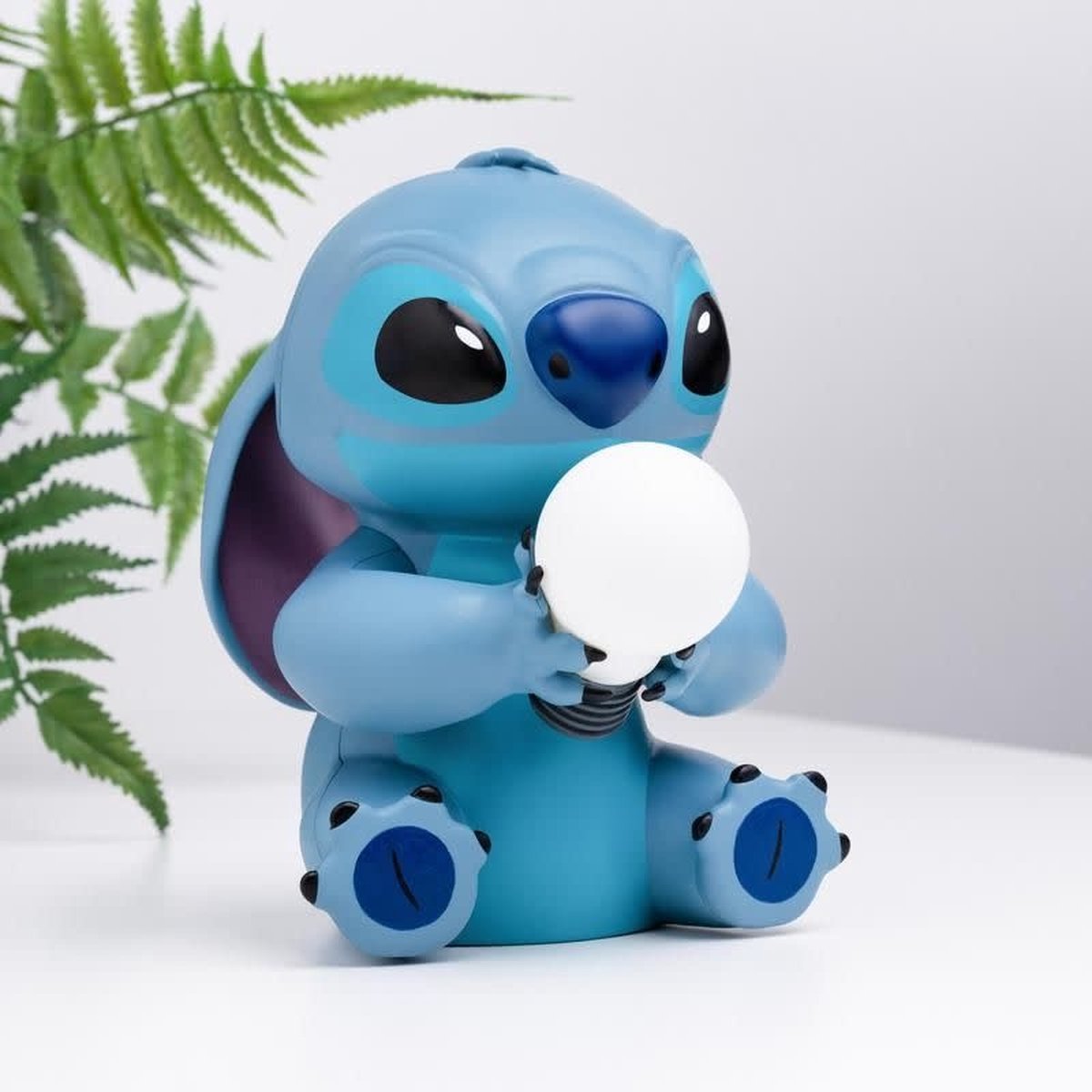 Stitch Lamp – Officieel Gelicentieerde Lilo & Stitch Nachtlamp – Disney Collectible Cadeau en Slaapkamerdecor – Paladone — afbeelding 5