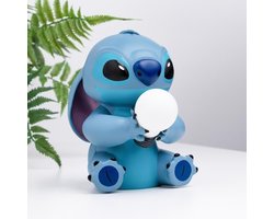 Paladone Disney - Stitch Lamp - Nachtlamp - Bureaulamp - 16 cm