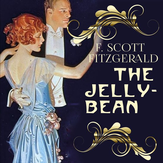 The Jelly-Bean - cover