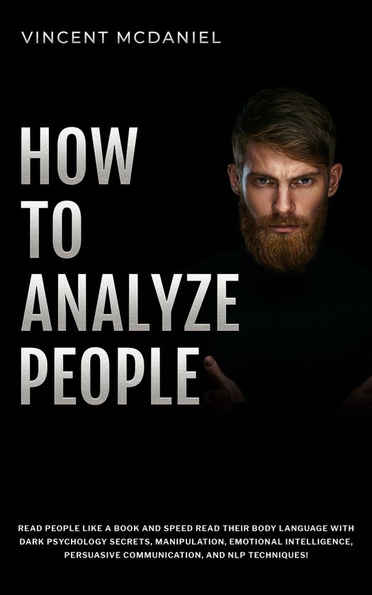 Unlocking Body Language and Dark Psychology for Effective Ma ... - cover
