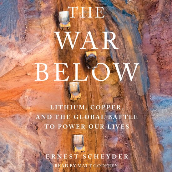 The War Below - cover