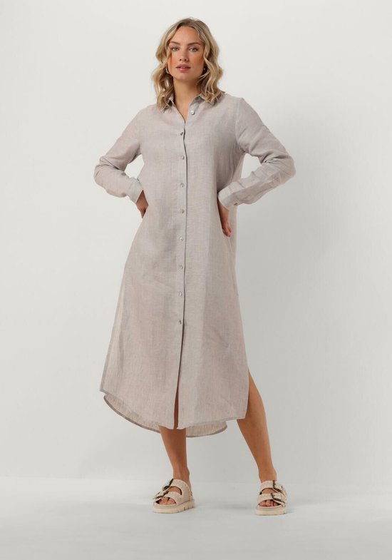 RESORT FINEST Shirt Dress Jurken Dames - Kleedje - Rok - Jurk