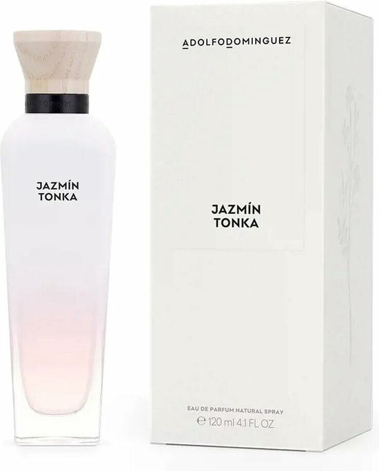 Women's Perfume Adolfo Dominguez JAZMÍN TONKA EDP EDP 60 ml main image 1