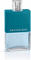Herenparfum Armand Basi EDT L'eau Pour Homme Blue Tea (75 ml)
