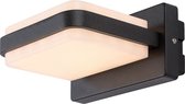 Rabalux - Wandlamp - Buitenlamp - lamp, buiten, wandmontage, IP44, LED, 12W, Gendt