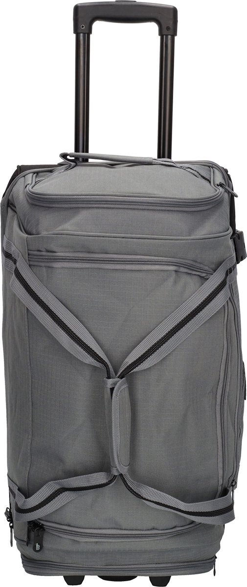 Beagles Originals Travel Originals Wieltas - Grijs