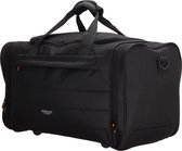 Beagles Originals Travel Weekendtas Sporttas Reistas - Zwart