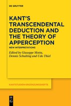 Kantstudien-Erganzungshefte218- Kant's Transcendental Deduction and the Theory of Apperception