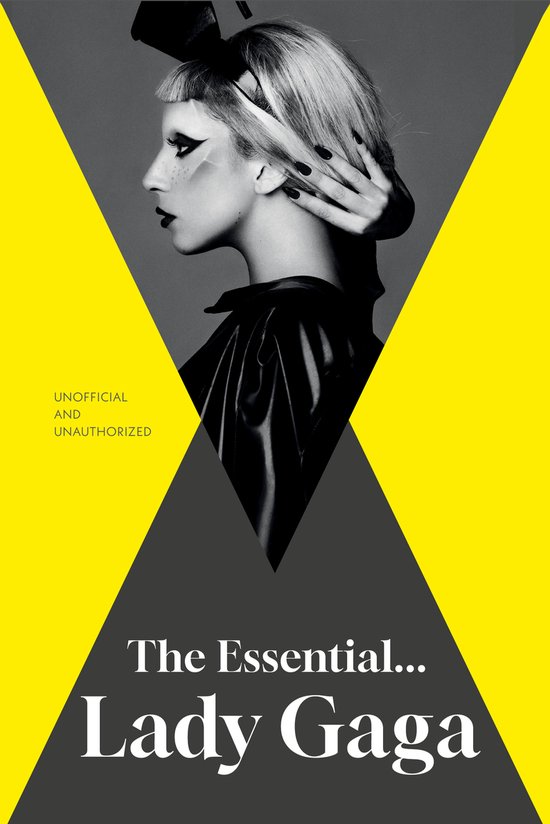 Gemini Essentials- The Essential... Lady Gaga - cover