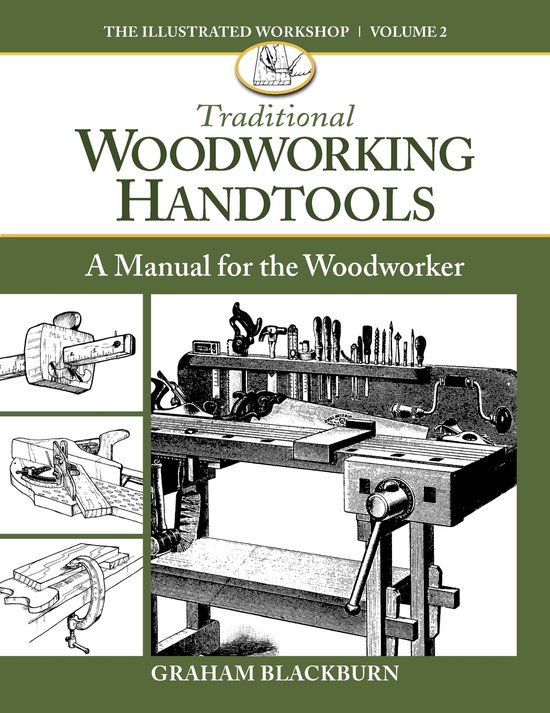 Traditional Woodworking Handtools - cover