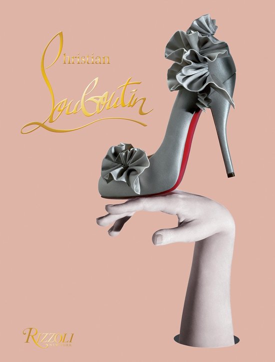 Christian Louboutin - cover