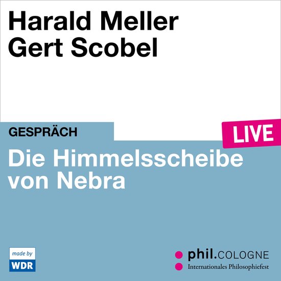 Foto: Die himmelsscheibe von nebra phil cologne live ungek rzt