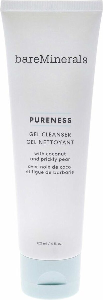 Goedkoopste Bare Minerals Pureness Gel Cleanser 120 Ml