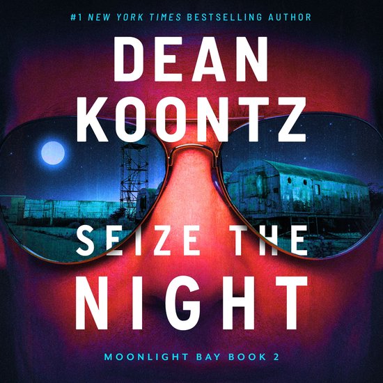Seize the Night - cover
