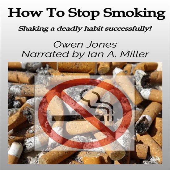 How To Stop Smoking - cover