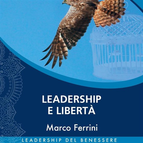 Leadership e libertà - cover