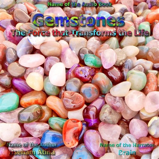 Gemstones: The Force that Transforms the Life - cover