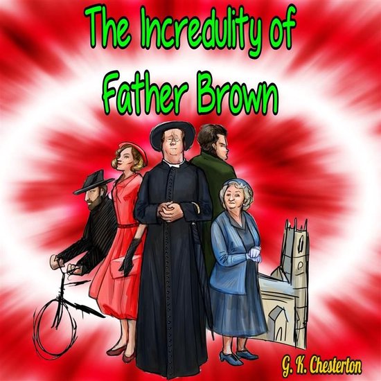 The Incredulity of Father Brown - cover