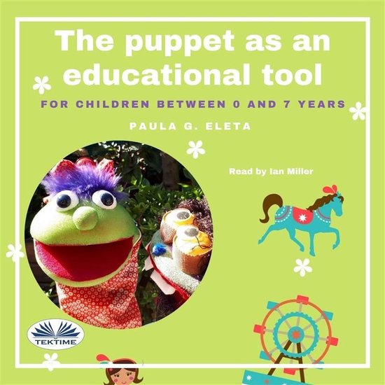 The Puppet As An Educational Value Tool - cover