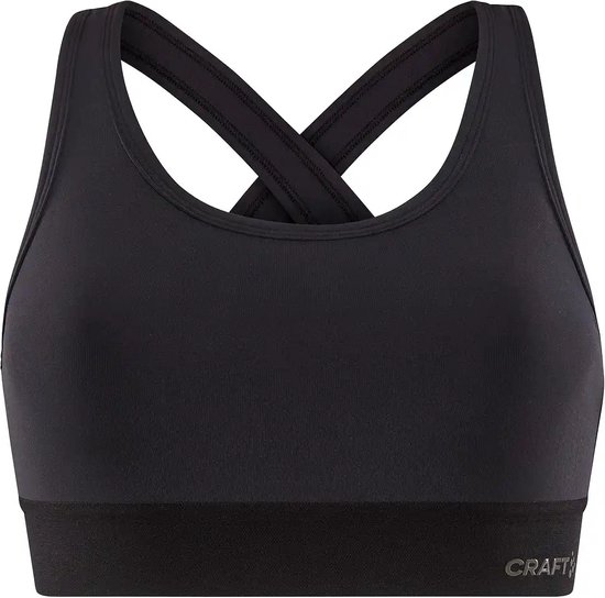 SYROKAN Sportbeha Vrouwen Max Control Solid High Impact Plus Size Onderdraad Sport BH met beugel voor grote maten Rhodoniet roze 75C