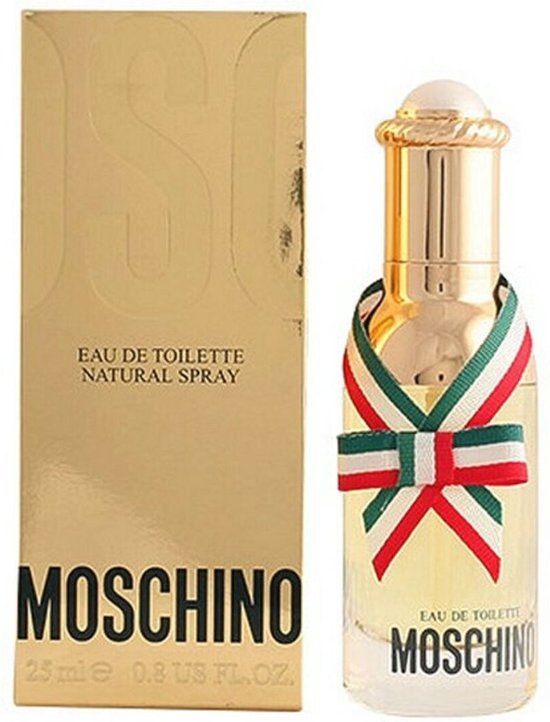 Moschino 75 ml - Eau de Toilette - Damesparfum
