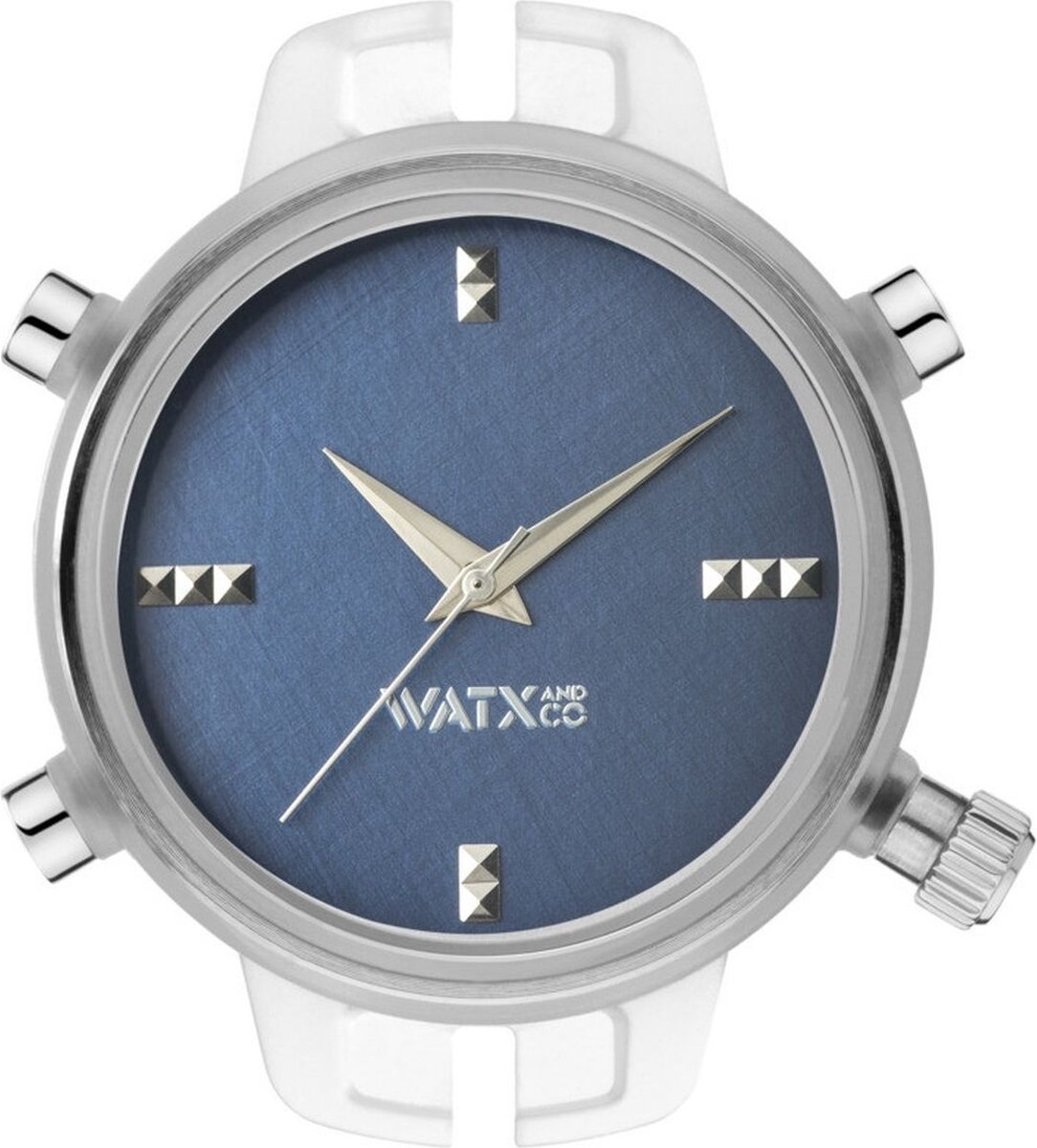 Watxcolors m studs RWA7036 Vrouw Quartz horloge