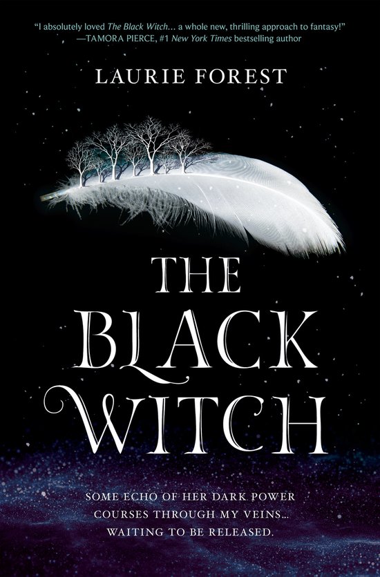 The Black Witch - cover