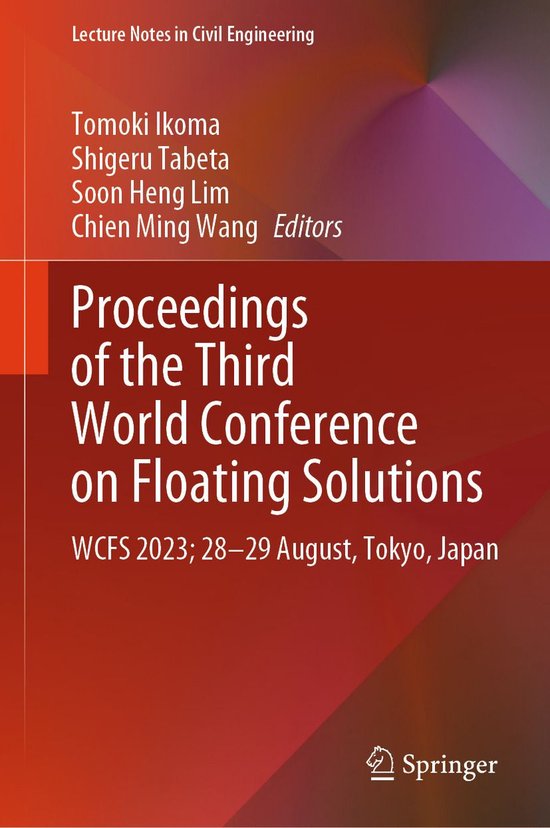 Springer Nature Proceedings excluding Computer Science - Pro ... - cover