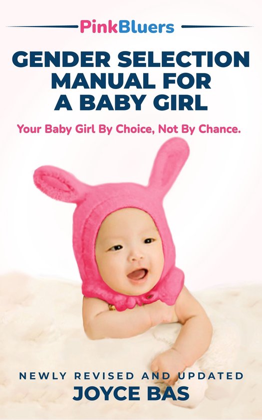 Pink Bump Method: Your Baby Girl at Your wish. - cover