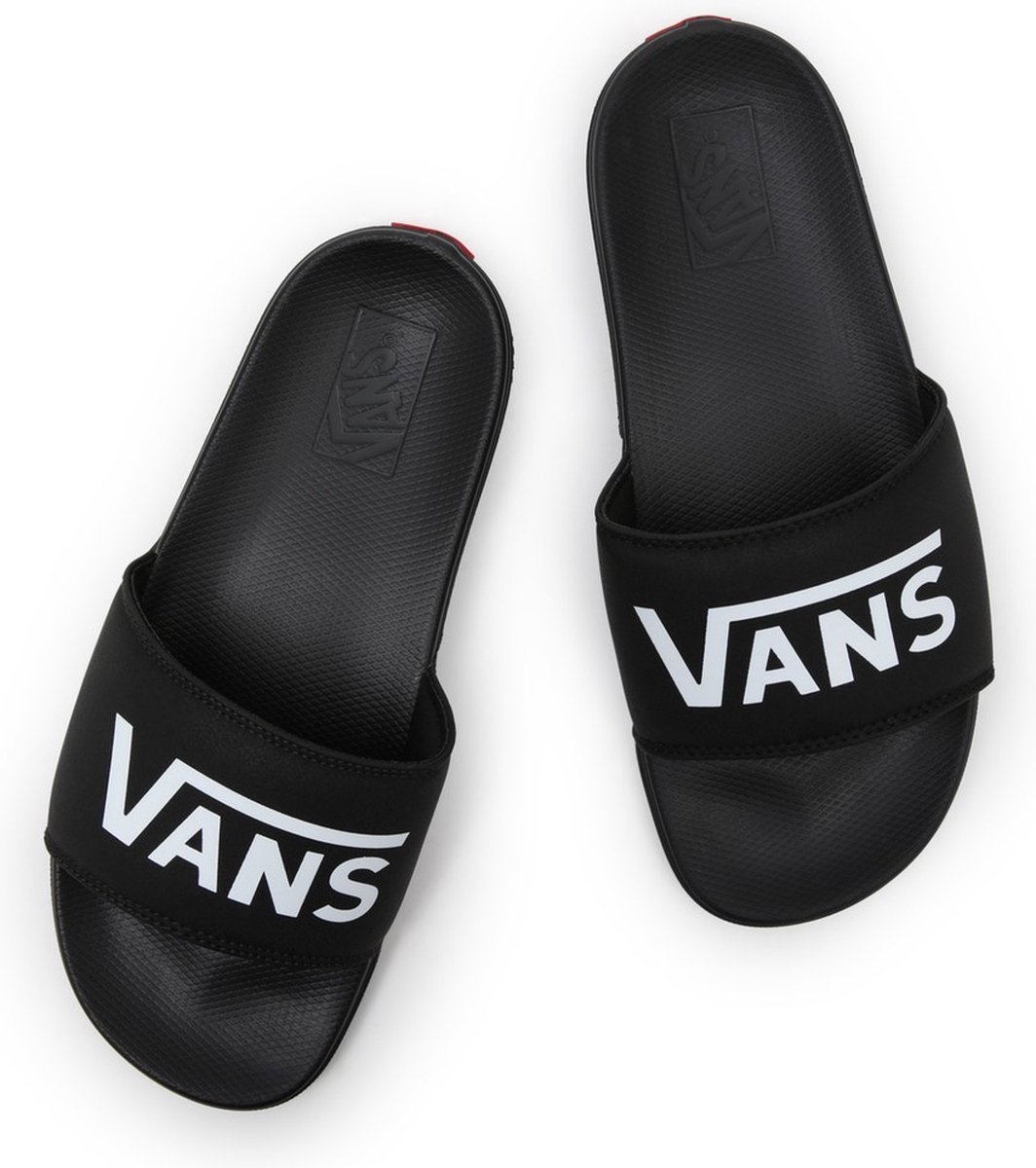Vans Badslippers Heren MN La Costa Slide-On Zwart