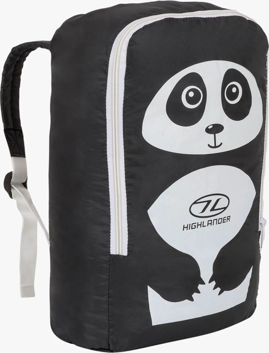 Highlander Creature Kinderslaapzak - Panda van Merkloos — afbeelding 3