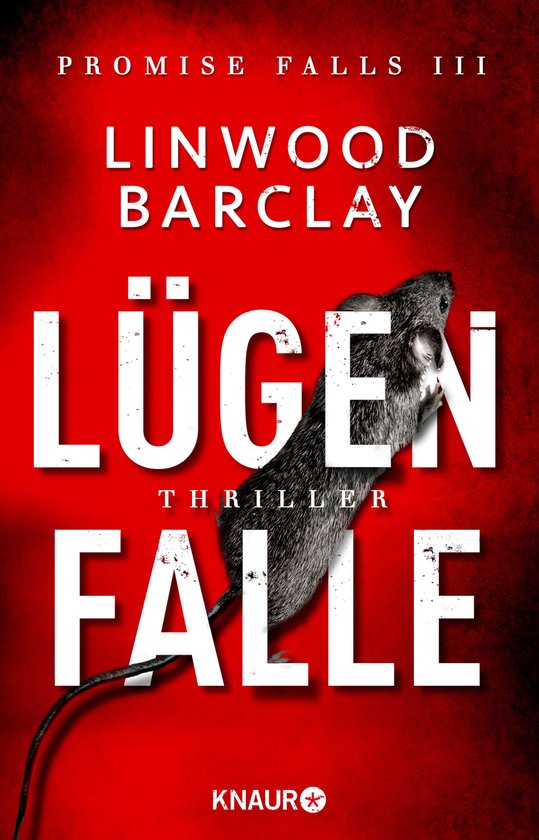 Promises Fall Promise Falls 3 - Lügenfalle (ebook), Linwood Barclay | 9783426437230 ...