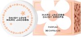 Bol.com Marc Jacobs Daisy Love Parfum 30 capsules - 30 stuks - parfum olie - handig voor op vakantie aanbieding