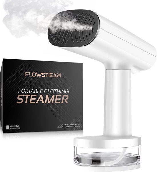 FLOWSTEAM® Luxe Handstomer