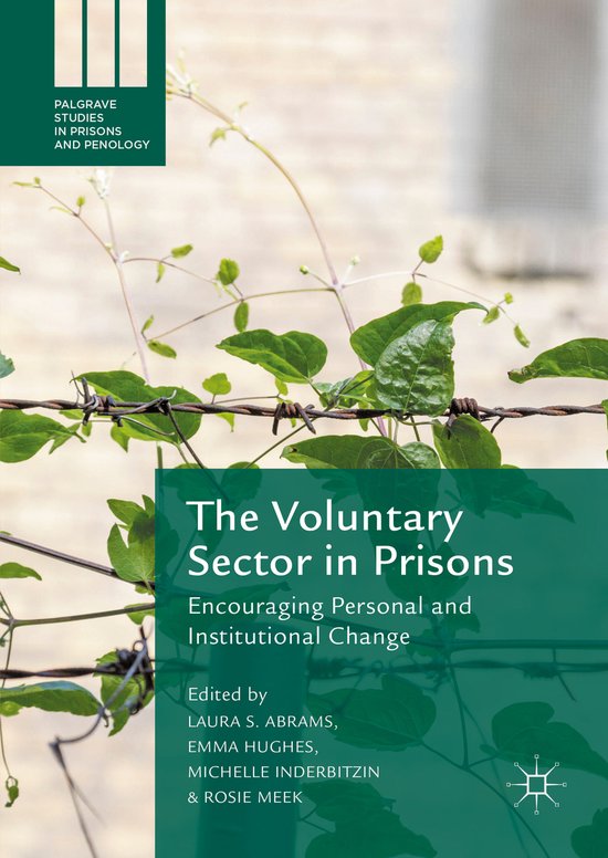 The Voluntary Sector in Prisons - cover