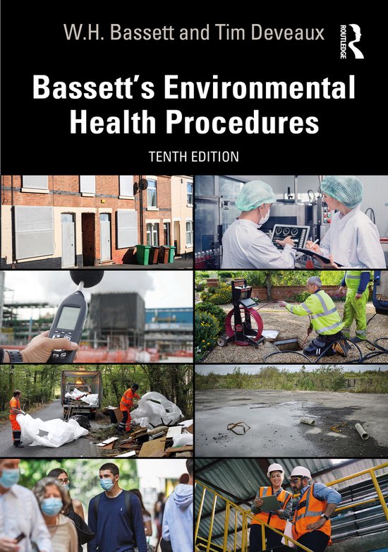 Foto: Bassett s environmental health procedures