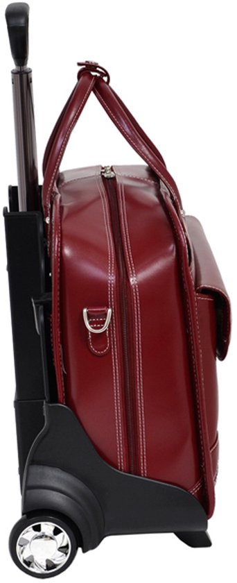 McKleinUSA Laptop Trolley - Rood - 15.4 '' - Lakewood
