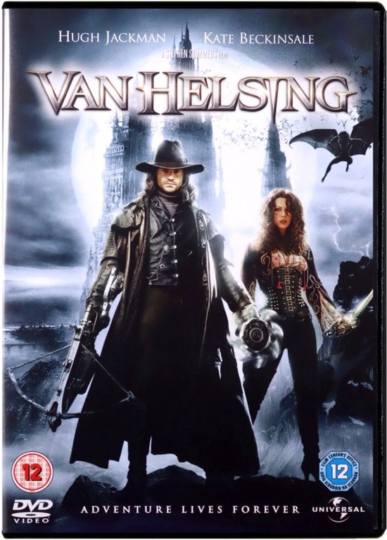 Van Helsing [DVD]