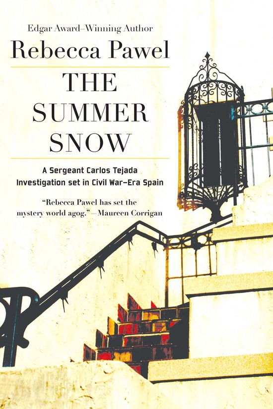 Summer Snow - cover
