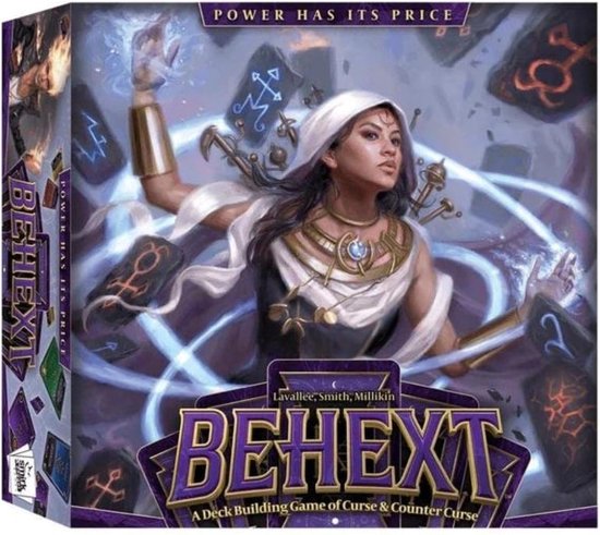 Behext - Bordspel (ENG) | Games | bol