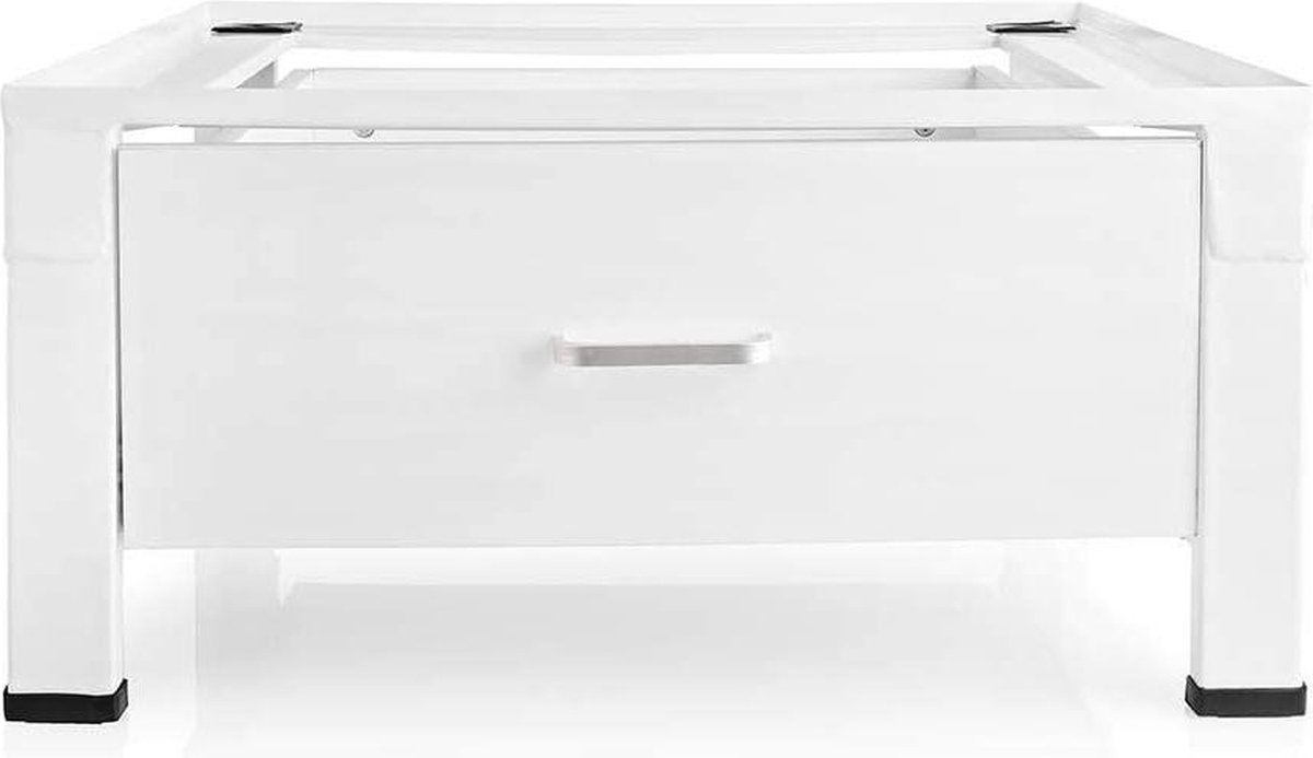 Wasmachine verhoger - Nedis houder voor wasmachine droger - 30 cm Wasmachine verhoger