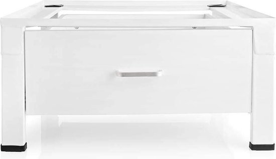 Wasmachine verhoger - Nedis houder voor wasmachine droger - 30 cm Wasmachine verhoger