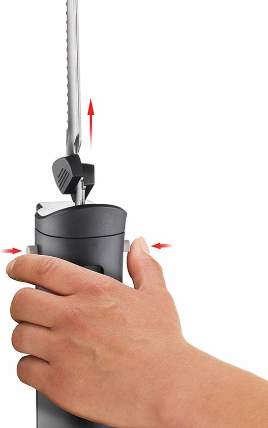 Unold Cordless Elektrisch mes van Unold — afbeelding 5