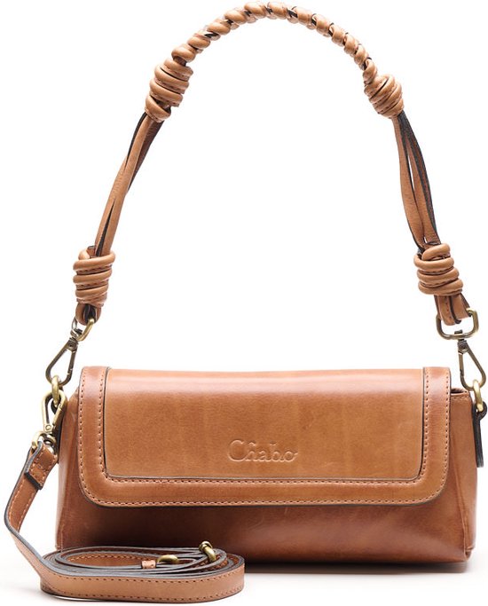Chabo Bags Beau Fashion Bag Cuir Sac bandoulière Sac à