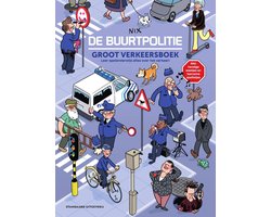 De Buurtpolitie 1 - Groot Verkeersboek